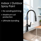 Krylon K02732007 Fusion All-In-One Spray Paint - Image 3