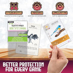 Sleeve Kings Standard USA Chimera Card Sleeves 57.5 X 89 mm - Image 5