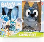 Bluey Jumbo Sand Art, Reusable Bluey Toys, Fill - Image 8