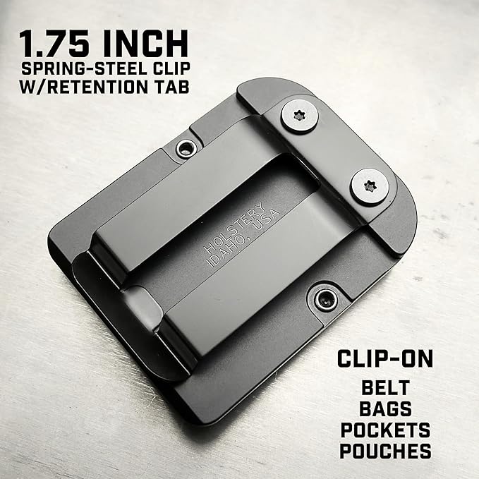 Holstery TapeMaster | Clip-On Tape Measure Holder - Image 5