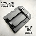 Holstery TapeMaster | Clip-On Tape Measure Holder - Image 5