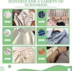 Medium Weight 11.6" x 40 yd White Fusible Interfacing - Image 6