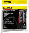 Hot Glue Stick 4" 24pk by STANLEY