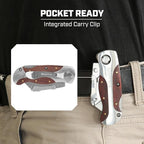 Sheffield Folding Utility Knife - Image 6