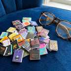 200Pcs Mini Books, Miniatures Book - Image 8