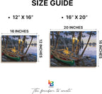 Ledgebay DIY Paint by Numbers Kit - Image 5