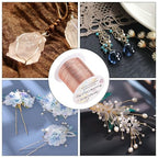 BENECREAT 24 Gauge Jewelry Wire - Image 7