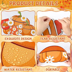 Thanksgiving Pumpkin Bulletin Board Fall Pumpkin Classroom Decorations Autumn - Image 3