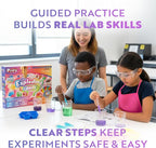 Playz Edible Exploding Candy Making Science Kit - Image 7