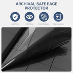 Card Binder 9 Pocket, Premium 540 Double Sided Pocket Collection Binder - Image 5