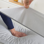WhatsBedding Memory Foam Body Pillow - Image 3