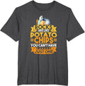 Rock Collecting Funny Geology Lover Rockhound Rock Collector T-Shirt by Unknown