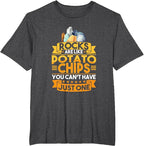 Rock Collecting Funny Geology Lover Rockhound Rock Collector T-Shirt by Unknown