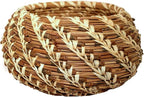 Coiled Pine Needle Basket Weaving Kit | Professional DIY Basket Making Supplies - Image 3