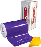 VViViD ORACAL 651 Multi-Colored Vinyl Solvent-Based Adhesive-Backed Calendared by VVIVIDVINYL