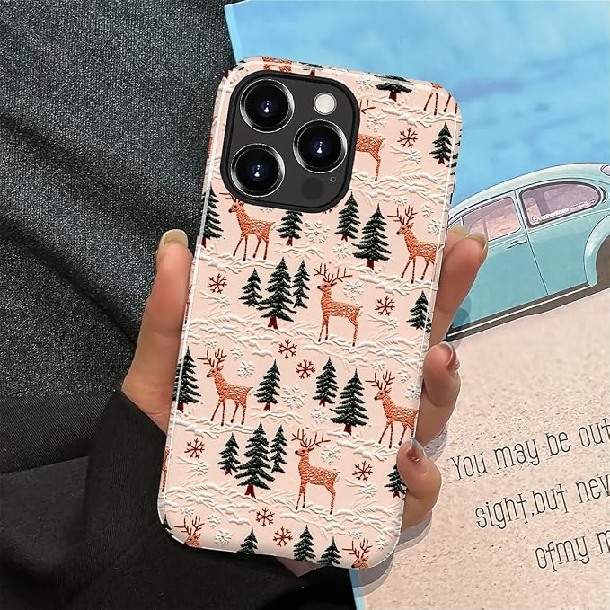 Case for iPhone 13 Pro, Scratch Resistant Hybrid Double Layer Hard - Image 6