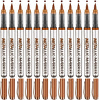 Metallic Acrylic Paint Markers, Fabric Paint, DIY Crafts by YWPXSN