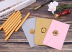 Sealing Wax, Paxcoo 20pcs Wax Seal Sticks, Glue Gun Sealing Wax - Image 7