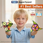 TOSY Magnet Pyramid Glow - Image 2