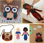 Felt Sheets Fabric - Image 3