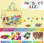 6 Packs Large Toy Storage Bags - Image 2