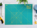 OLFA 18" x 24" Self Healing Rotary Cutting Mat - Image 5