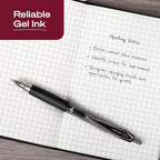 uniball™ 207 Gel Pens, 0.7mm Medium Point, Retractable, Smooth Writing - Image 3