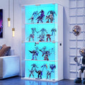 Lvifur Glass Display Cabinet by LVifurSmartFurniture