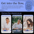 Unwynd Poke Art Lavender Flower Bouquet | Mess-Free Arts and Crafts - Image 8