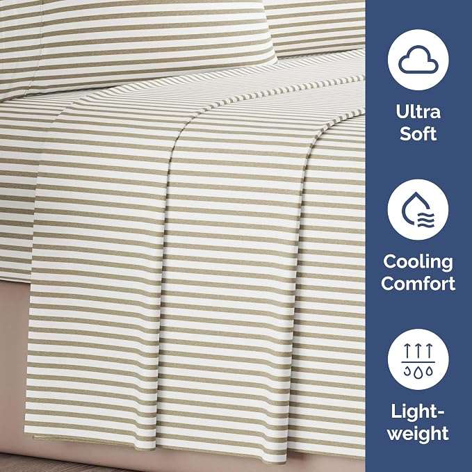 King Size Flat Sheet - Image 3