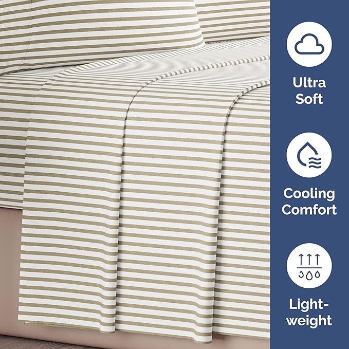 Twin XL Size Flat Sheet - Image 3
