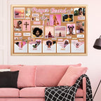 Black Women Prayer Board Kit Prayer Board Supplies Not Including Board | Prayer - Image 6