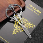 YOUGUOM Sewing Embroidery Scissors, Small Thread Scissor - Image 3