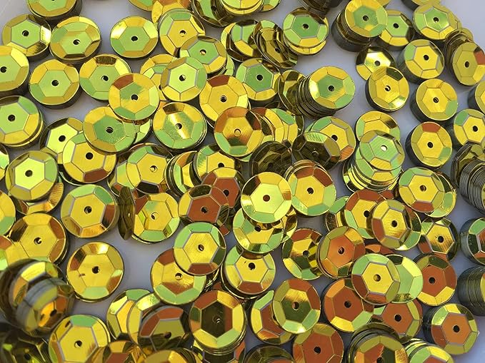 Sequins 8mm 800/Pkg - Image 2