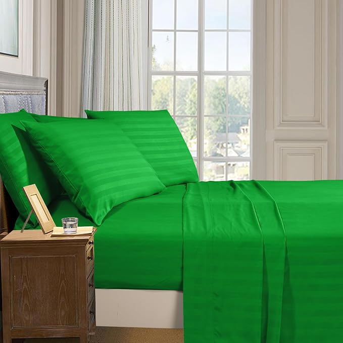 Elegant Comfort Softest and Coziest 4-Piece Sheet Set - Image 2