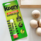 Krazy Glue Elmer's Original Crazy Super Glue All Purpose Instant Repair - Image 3