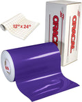 ORACAL Gloss Purple Adhesive Craft Vinyl by Orafol