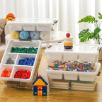 MACOPRO 17 QT Plastic Storage Box - Image 5