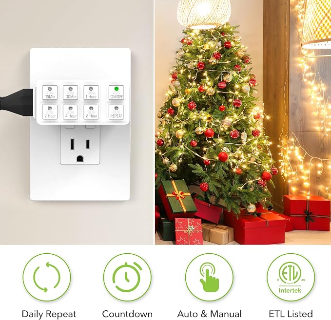 BN-LINK Indoor Countdown Timer - Image 4