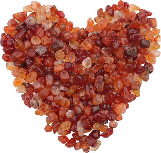 400pcs Natural Chip Stone Beads by DQJRJTJewelryMakingCraftsSupplies