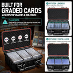 Graded Card Storage Box, Graded Card Case - Image 2