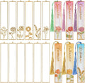 LET'S RESIN 12pcs Bookmark Bezels by LETSRESIN