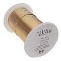 The Beadsmith Wire Elements 20-Gauge Lacquered Tarnish-Resistant Copper Wire by TheBeadsmith