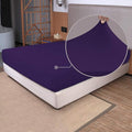 Twin Size Fitted Sheet Only by NYHOME