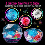 Original Stationery Crystal Growing Kit - Image 3