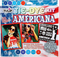 Tulip Tie Dye Kit for Kids and Adults 127 Pieces by FunExpress