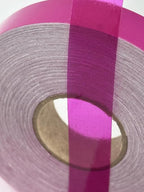 Transparent Vinyl Tape with Self-Adhesive. - Image 2