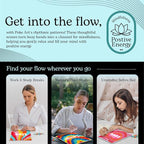 Unwynd Poke Art Positive Vibes | Mess-Free Arts and Crafts - Image 8