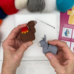 Bergin & Bath Needle Felting Bumper Kit - Image 8