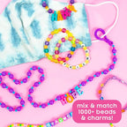 Just My Style ABC Beads by Horizon Group Usa, 1000+ Charms & Beads, Alphabet - Image 4